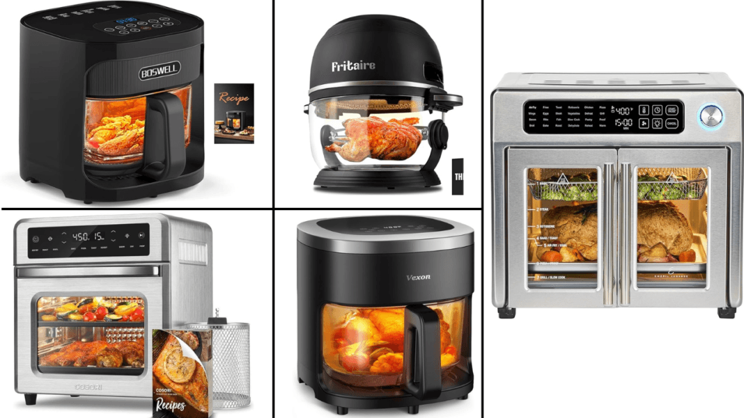 Best Non Toxic Air Fryers