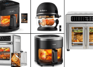 I Tested 5 Non Toxic Air Fryers…Only One Is Truly Safe & Best Non Toxic Air Fryers