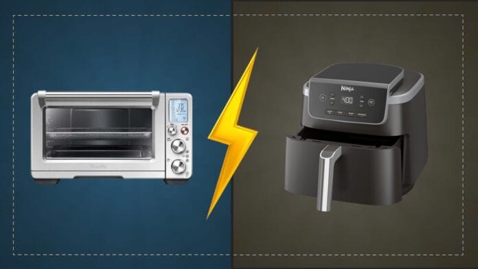 Air Fryer vs Convection Oven