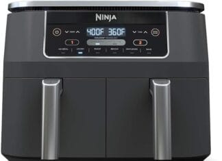 My Honest Experience Finding the best large air fryer in 2026 best large air fryer