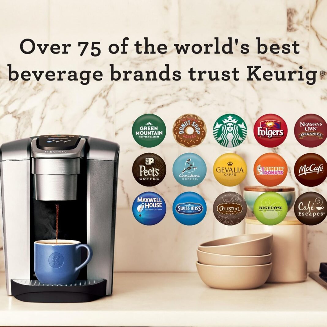 Best K-Cup Coffee Makers