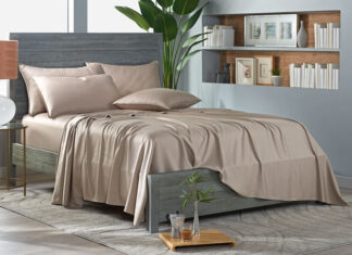 tested & reviewed: after testing 5 cooling sheets this is the best cooling sheets for menopause best cooling sheets for menopause