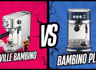 After testing Breville Bambino vs Bambino Plus: Which is Better? The Pros and Cons of Both breville bambino vs bambino plus