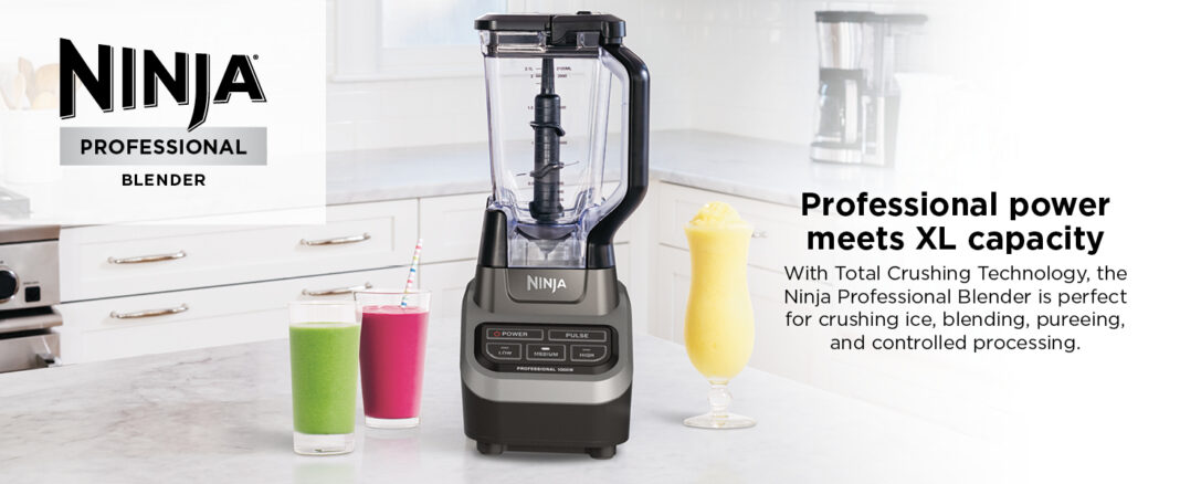 combination blender food processor