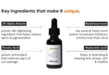 Personal Experience: minimalist alpha arbutin face serum product info and reviews minimalist alpha arbutin face serum product info and reviews