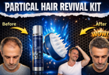Personal Experience: particle hair revival kit review bourbon and boots particle hair revival kit review bourbon and boots
