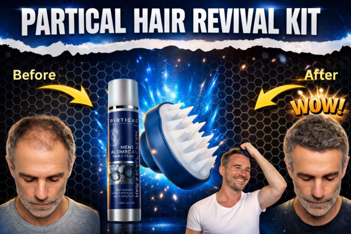 particle hair revival kit review bourbon and boots