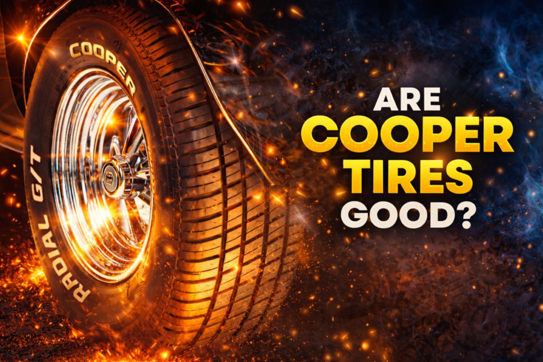 Cooper Tires Review