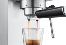 after testing 5 best espresso machine for home this is the best one best espresso machine for home