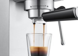 after testing 5 best espresso machine for home this is the best one best espresso machine for home